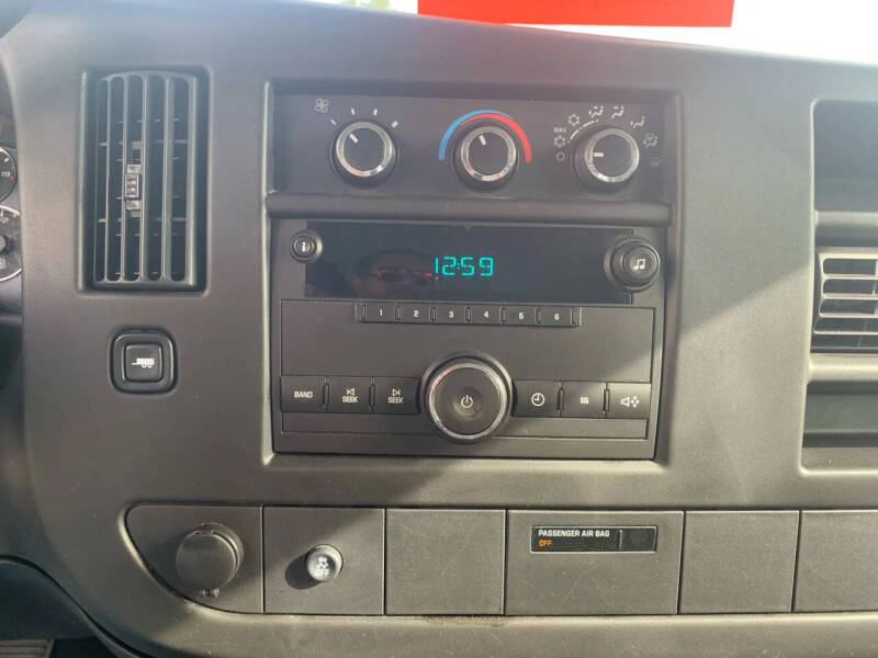 2013 Chevrolet Express 1500