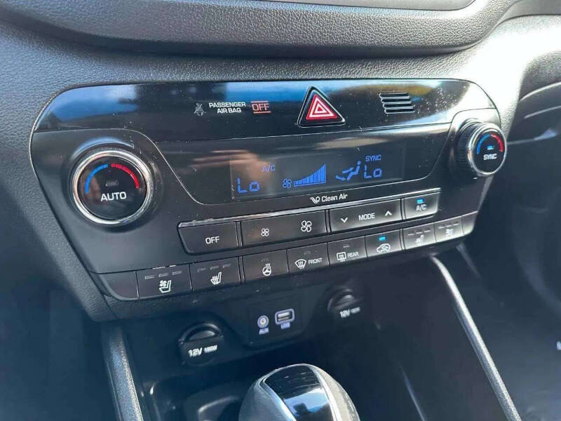 2018 Hyundai Tucson Limited