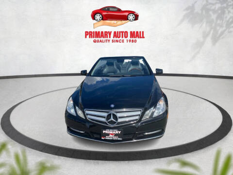 2013 Mercedes-Benz E-Class E 350