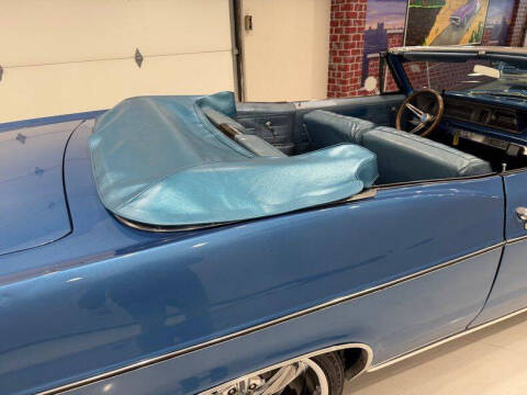 1966 Chevrolet Impala