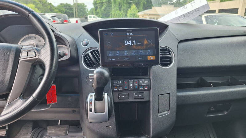 2010 Honda Pilot EX-L