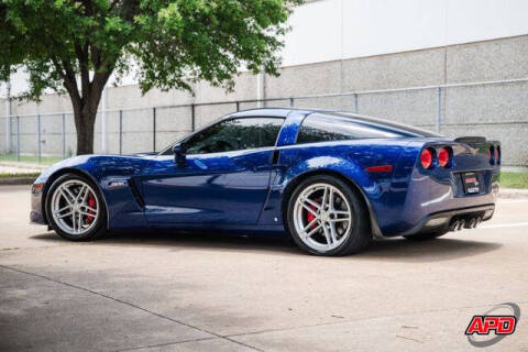 2006 Chevrolet Corvette Z06