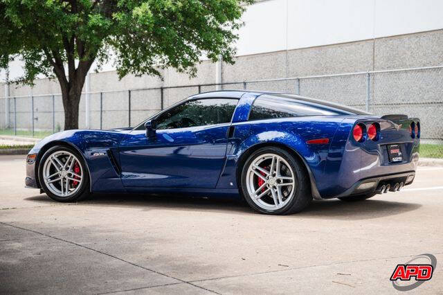 2006 Chevrolet Corvette Z06