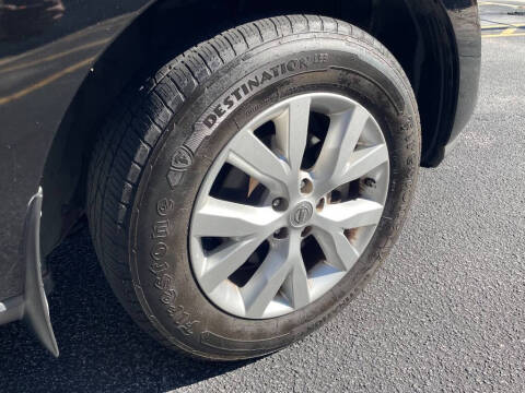 2013 Nissan Murano SL