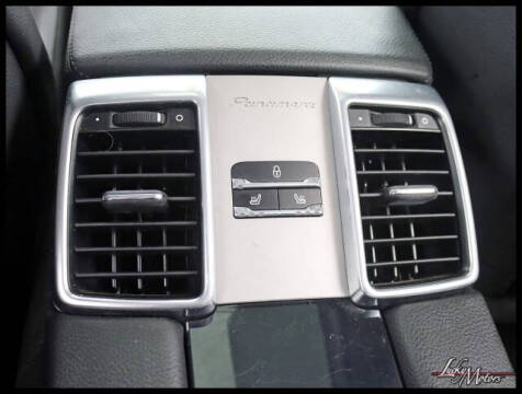 2013 Porsche Panamera 4S