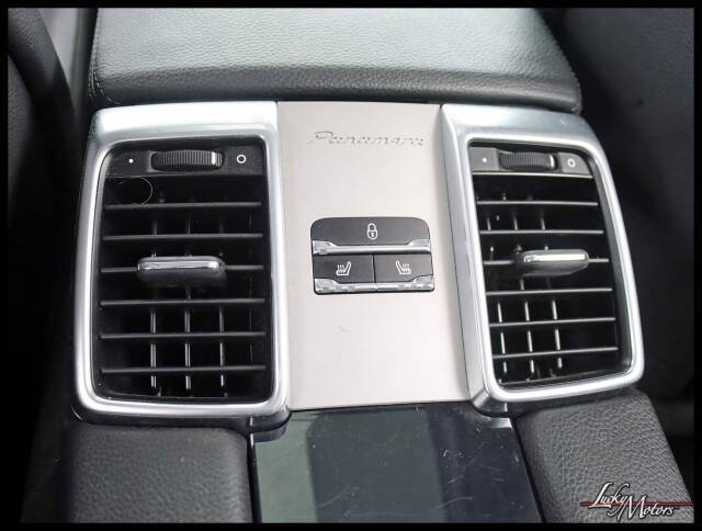 2013 Porsche Panamera 4S