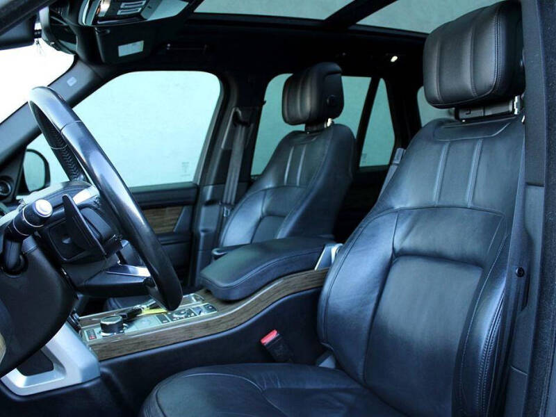 2019 Land Rover Range Rover