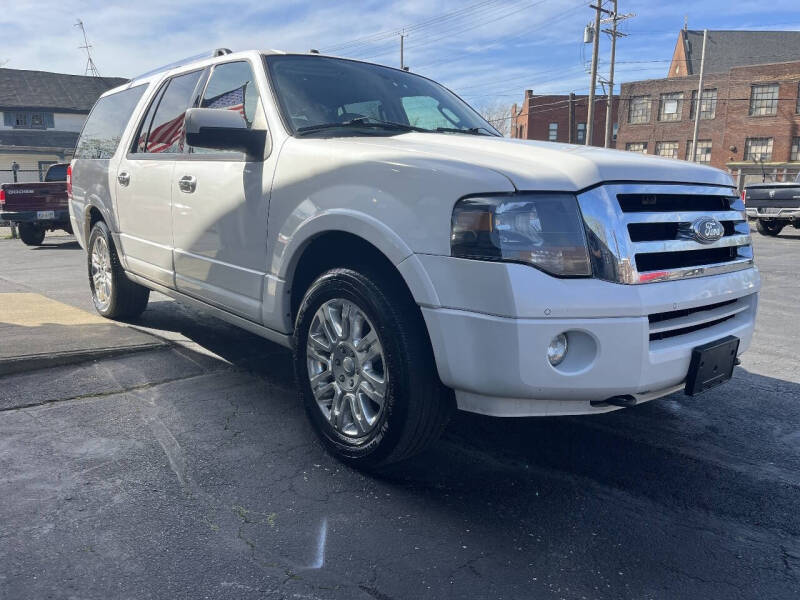 2012 Ford Expedition EL Limited