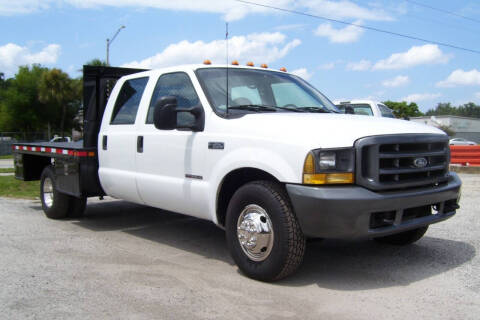 2000 Ford F-350 Super Duty for sale at buzzell Truck & Equipment in Orlando FL