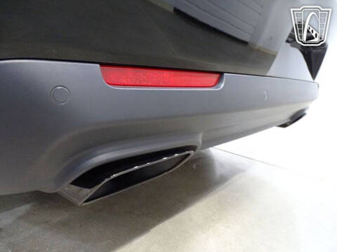 2015 Dodge Challenger SRT Hellcat