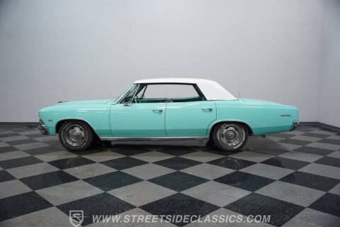 1966 Chevrolet Chevelle