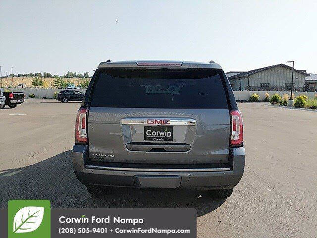 2018 GMC Yukon Denali