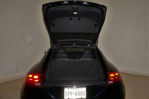 2010 Audi TT 2.0T quattro Premium Plus