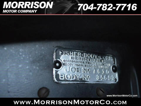 1928 Buick Master Six