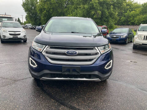 2016 Ford Edge SEL