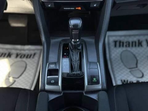 2021 Honda Civic EX
