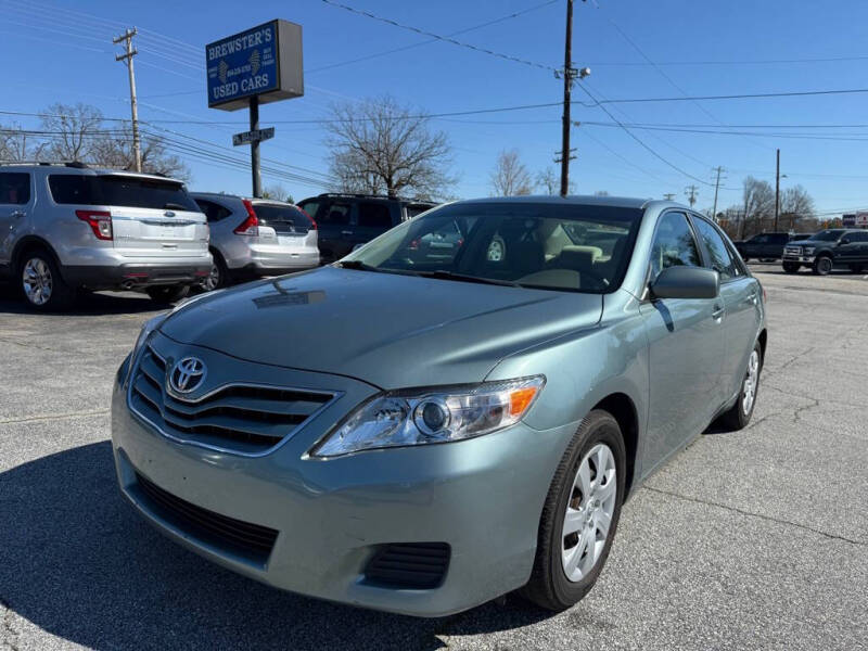 2011 Toyota Camry LE