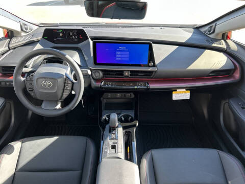 2026 Toyota Prius Plug-in Hybrid XSE Premium
