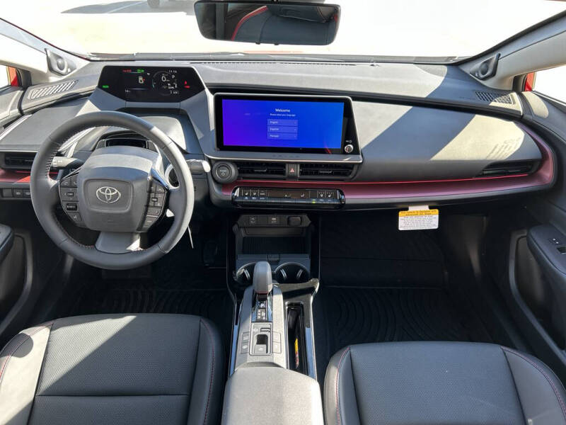 2026 Toyota Prius Plug-in Hybrid XSE Premium