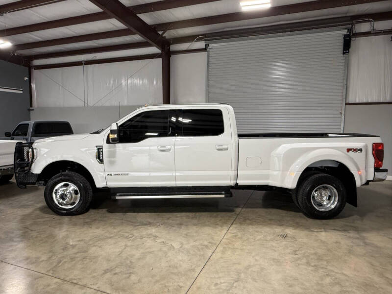 2022 Ford F-350 Super Duty Lariat