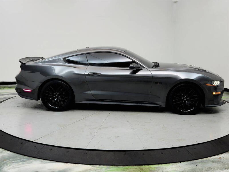 2018 Ford Mustang GT Premium