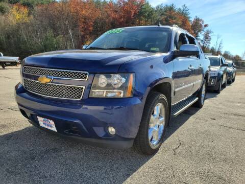 2013 Chevrolet Avalanche for sale at Auto Wholesalers Of Hooksett in Hooksett NH