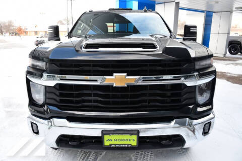 2024 Chevrolet Silverado 3500HD