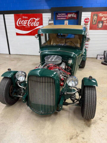 1930 Ford Model A for sale at Dale's Auto Mall in Jamestown ND