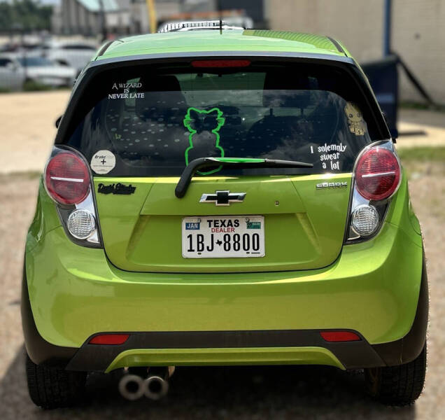 2014 Chevrolet Spark LS CVT