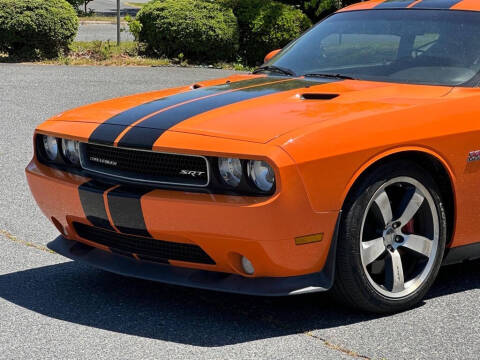 2012 Dodge Challenger