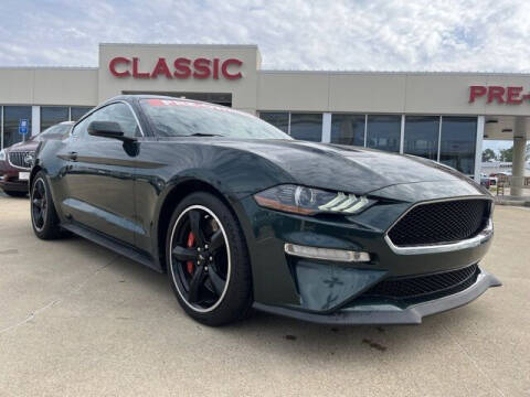 2019 Ford Mustang for sale at Express Purchasing Plus in Hot Springs AR