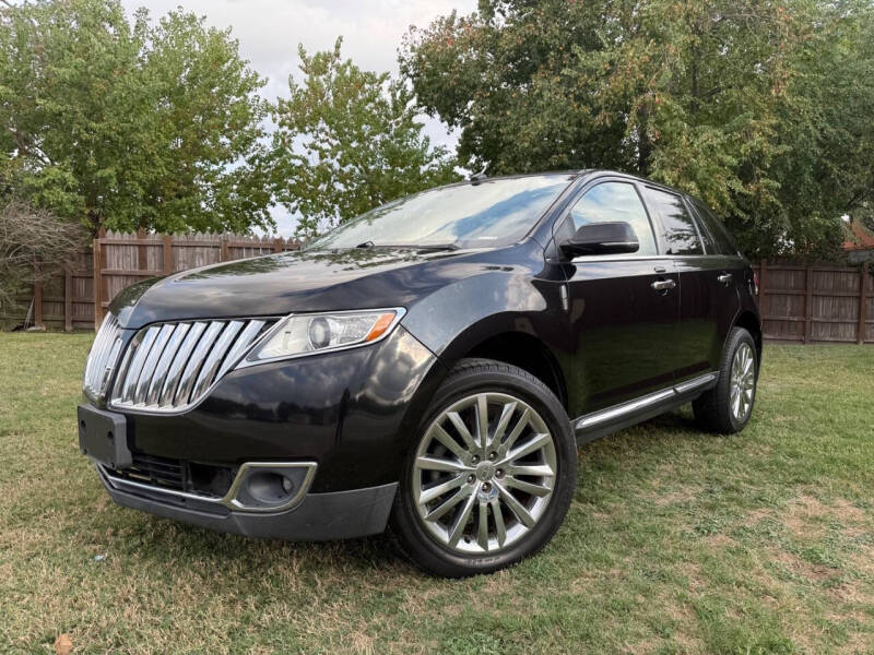 2013 Lincoln MKX