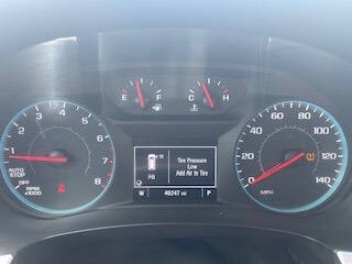 2021 Chevrolet Traverse LS