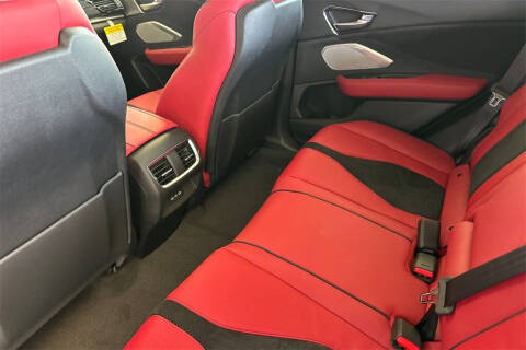 2026 Acura RDX SH-AWD w/A-SPEC