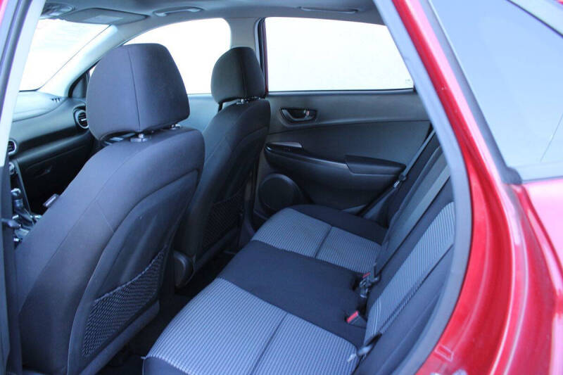 2019 Hyundai Kona SEL