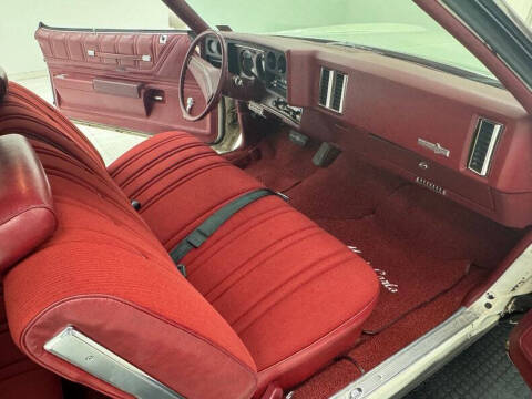 1973 Chevrolet Monte Carlo