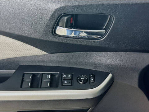 2016 Honda CR-V EX-L