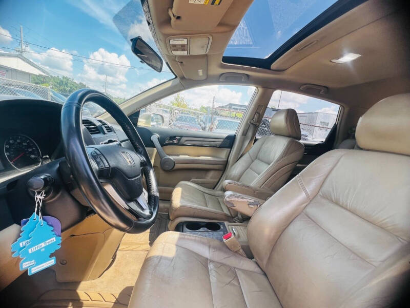 2007 Honda CR-V EX-L