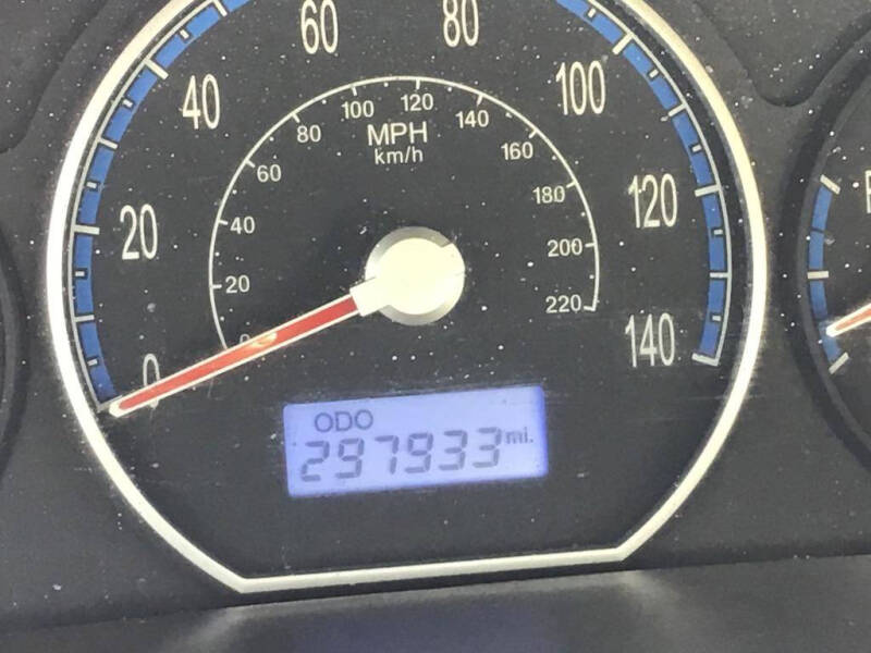 2009 Hyundai Santa Fe GLS