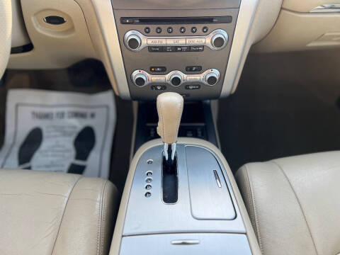 2011 Nissan Murano SL