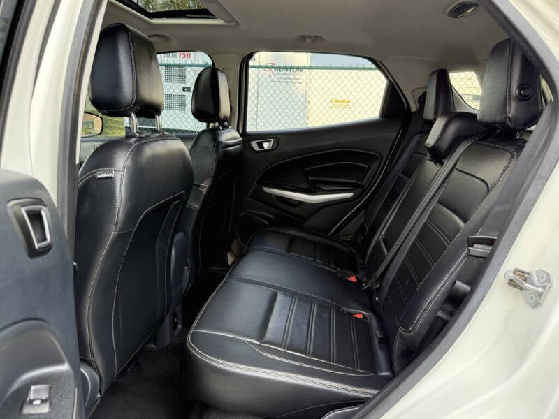 2020 Ford EcoSport Titanium