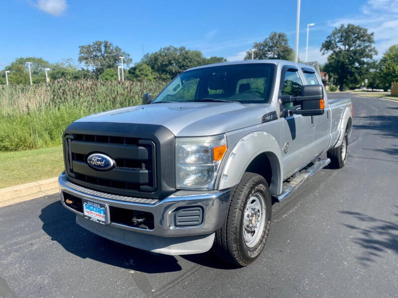 2011 Ford F-350 Super Duty for sale at Siglers Auto Center in Skokie IL