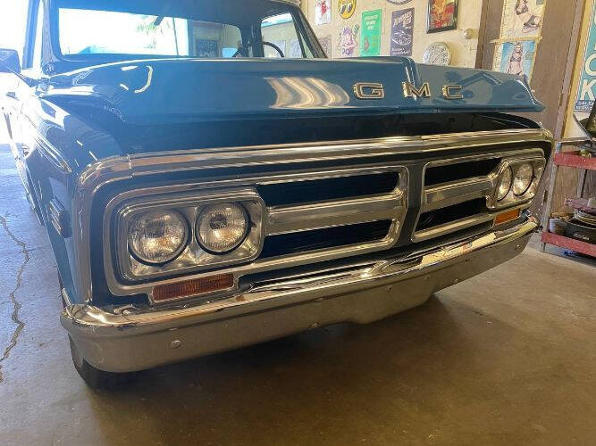 1972 GMC C/K 1500 Series