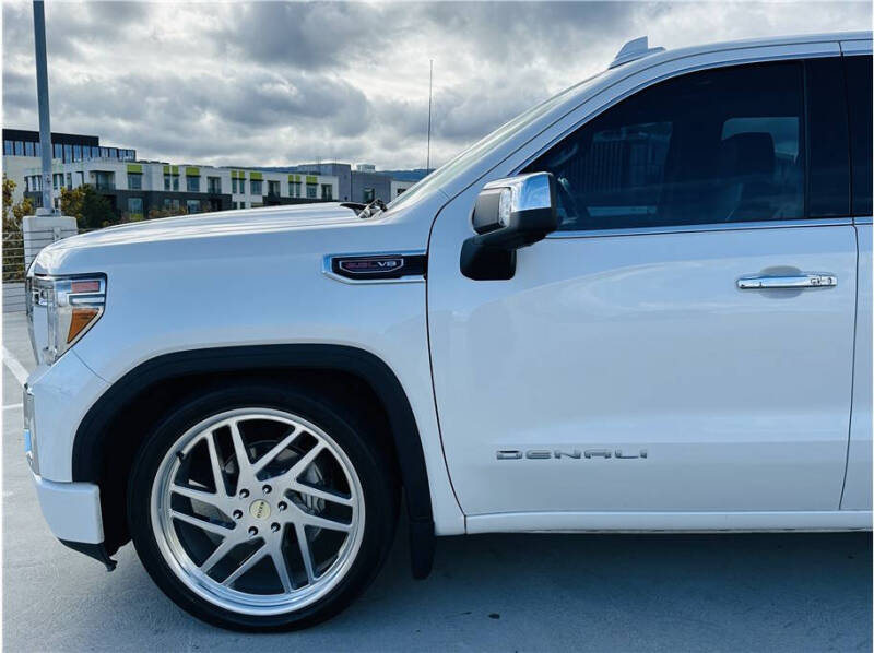 2020 GMC Sierra 1500 Denali