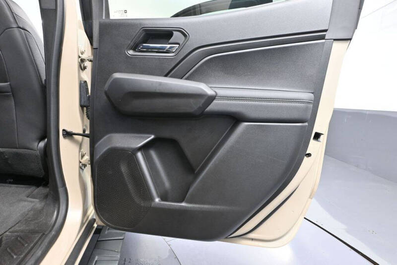 2023 GMC Canyon Elevation