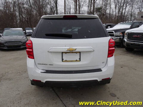 2017 Chevrolet Equinox