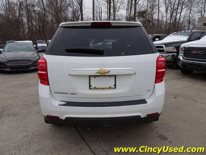 2017 Chevrolet Equinox