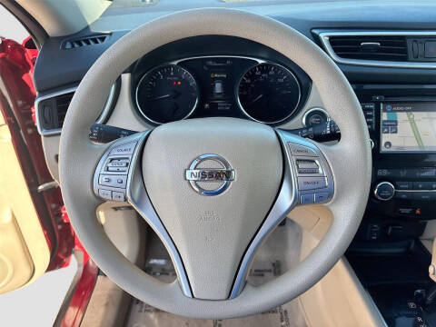 2015 Nissan Rogue SV