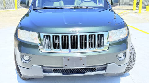 2011 Jeep Grand Cherokee