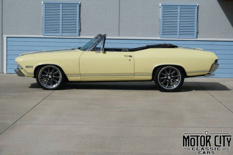 1968 Chevrolet Chevelle